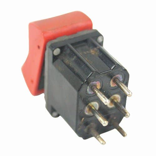 430002 | Toggle / Rocker Switch | John Deere CTS CTSII 4890 4990 9400 9410 9500 9500 SH 9510 9510 SH 9600 9610 |  | AH111705