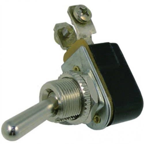 155128 | Toggle Switch | 12 Volt | 15 Amp |