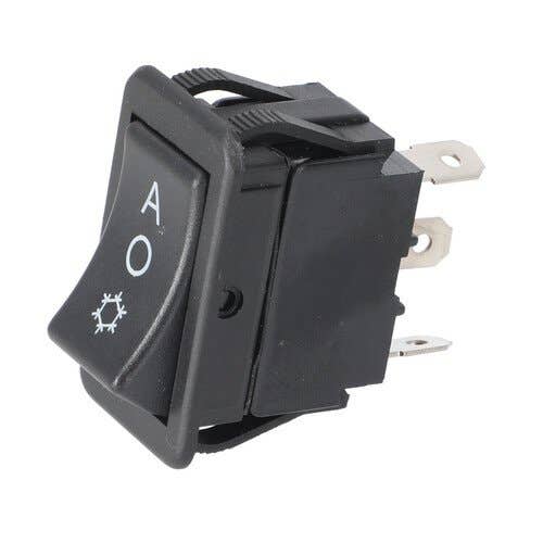 183570 | Toggle Switch | Case IH MX180 MX200 MX220 MX240 MX270 STX275 STX325 STX375 STX425 STX440 STX450 STX500 |  | 295011A1