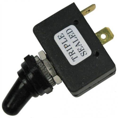 155139 | Toggle Switch | Weather Resistant | 12 Volt | 20 Amp |