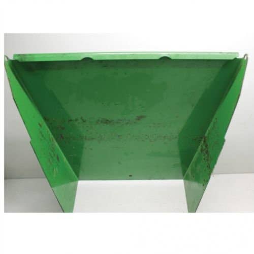 432358 | Tongue Cover | John Deere 446 447 447 448 448 456 457 458 466 467 468 546 547 556 557 558 566 567 568 |  | AE52436