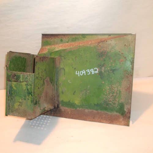 409382 | Tool Box & Battery Cover | John Deere M MC MT |  | AM358T | A-749T
