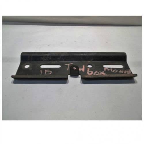 431357 | Tool Box Bracket | John Deere A400 D450 L330 L340 R450 W235 W260 210C 210C 301 301 301A 301A 302 302 302A 302A 310 310C 310C 315C 315CH 315CH 401B 401B 401D 401D 410 410B 410B 410C 410C 415B 415B 482C 482C 510B 510B 510C 510C 515B |  | T23033