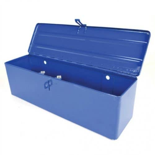 Used Tool Box fits New Holland fits Ford NAA 2000 2600 2610 3000 3600 3610 4000 4110 4600 5000 5600 5610 6600 6610 7600 7610 81844199 C5NN17005F11M