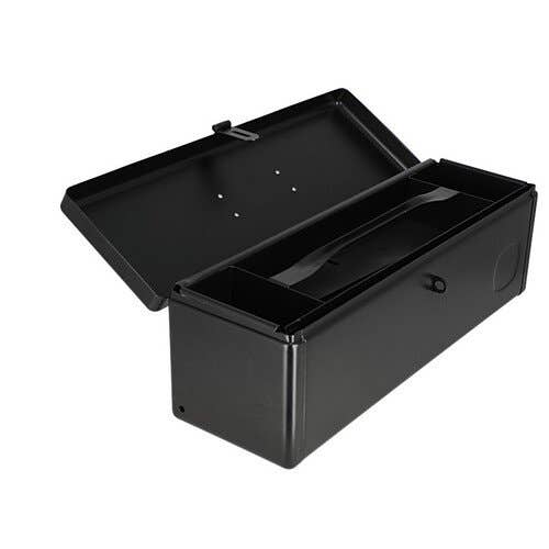 162120 | Tool Box with Seperator Tray | John Deere CTS CTSII H240 H260 H310 H340 H360 H380 S550 S650 S660 S670 S670HM S680 S680HM S685 S685HM S690 S690HM S760 S770 S780 S790 572 582 592 820 920 1020 |  | RE275592 | AT22071 | AT22070 | RE275591 | AL157690