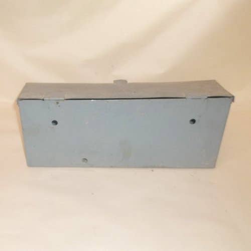 465827 | Toolbox | Allis Chalmers D10 D12 D14 D15 D17 WC WD WD45 WF |  | 70228924
