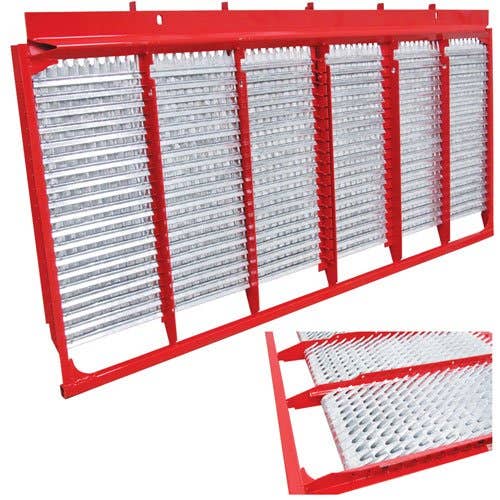 122355 | Top Chaffer Presieve | Short Finger | Case IH AFX8010 7130 7230 7240 8010 8120 8230 8240 8250 9010 9120 9230 9240 | New Holland CR920 CR940 CR960 CR970 CR980 CR6.80 CR6.90 CR6090 CR7.90 CR7090 |  | 87109817 | 87109817 | 84076561 | 84084942