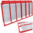 122355 | Top Chaffer Presieve | Short Finger | Case IH AFX8010 7130 7230 7240 8010 8120 8230 8240 8250 9010 9120 9230 9240 | New Holland CR920 CR940 CR960 CR970 CR980 CR6.80 CR6.90 CR6090 CR7.90 CR7090 | | 87109817 | 87109817 | 84076561 | 84084942