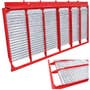 122355 | Top Chaffer Presieve | Short Finger | Case IH AFX8010 7130 7230 7240 8010 8120 8230 8240 8250 9010 9120 9230 9240 | New Holland CR920 CR940 CR960 CR970 CR980 CR6.80 CR6.90 CR6090 CR7.90 CR7090 | | 87109817 | 87109817 | 84076561 | 84084942 122355 | Top Chaffer Presieve | Short Finger | Case IH AFX8010 7130 7230 7240 8010 8120 8230 8240 8250 9010 9120 9230 9240 | New Holland CR920 CR940 CR960 CR970 CR980 CR6.80 CR6.90 CR6090 CR7.90 CR7090 | | 87109817 | 87109817 | 84076561 | 84084942