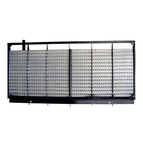 133900 | Top Chaffer Presieve | Short Finger | Case IH AFX8010 8010 8120 9120 | New Holland CR970 CR980 CR9070 CX820 CX840 CX860 CX880 CX8060 CX8070 CX8080 CX8090 |  | 87109817 | 87109817 | 84076561 | 84076561
