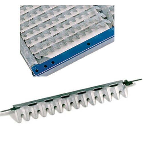 Top Chaffer Sieve - Adjustable Long Finger fits International 915 1440 1460 1470 172841C1 172841C2 fits Case IH 1640 1660 1330686C1 1330686C2 Top Chaffer Sieve - Adjustable Long Finger fits International 915 1440 1460 1470 172841C1 172841C2 fits Case IH 1640 1660 1330686C1 1330686C2