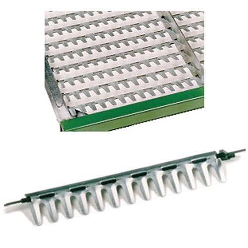 122683 | Top Chaffer Sieve Adjustable Long Finger | Case IH 1680 1682 | International | Farmall | IH 1480 1482 |  | 1330689C3