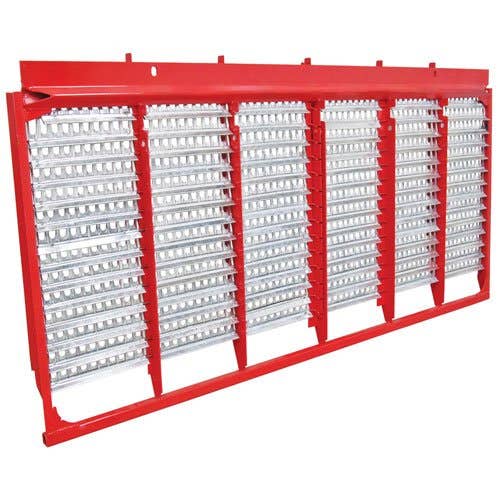 122322 | Top Chaffer Sieve | Adjustable | Short Finger | Gleaner R62 R72 |  | 71373460