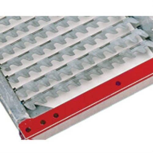 Top Chaffer Sieve - Adjustable Short Finger fits Case IH 1680 1682 1688 2188 2388 2577 2588 5088 6088 7088 1322467C5 1322467C6 87710708 1322467C3 Top Chaffer Sieve - Adjustable Short Finger fits Case IH 1680 1682 1688 2188 2388 2577 2588 5088 6088 7088 1322467C5 1322467C6 87710708 1322467C3