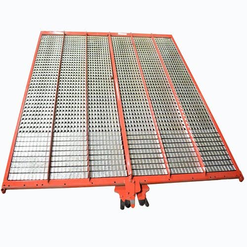 Used Top Chaffer Sieve Adjustable Short Finger fits Case IH 1680 1682 1688 2188 2377 2388 5088 5140 6088 6130 6140 7088 7130 7140 2577 2588 1322673C6