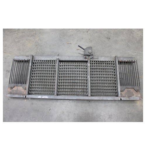 Used Top Chaffer Sieve Extension fits John Deere CTS CTSII 9400 9410 9450 9500 9500 SH 9510 9510 SH 9550 9550 SH 9560 9650 9650 CTS 9660 CTS AH172953 Used Top Chaffer Sieve Extension fits John Deere CTS CTSII 9400 9410 9450 9500 9500 SH 9510 9510 SH 9550 9550 SH 9560 9650 9650 CTS 9660 CTS AH172953