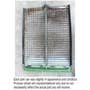 422390 | Top Chaffer Sieve Precleaner | John Deere CTS 9400 9410 9450 9500 9500 SH 9510 9510 SH 9550 9550 SH 9560 9560 SH 9660 CTS | | AH172942 | AH130151 | AH148508 | AH149545 422390 | Top Chaffer Sieve Precleaner | John Deere CTS 9400 9410 9450 9500 9500 SH 9510 9510 SH 9550 9550 SH 9560 9560 SH 9660 CTS | | AH172942 | AH130151 | AH148508 | AH149545
