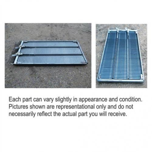 422354 | Top Chaffer Sieve | Case IH AFX8010 8010 8120 9120 | New Holland CR970 CR980 CR9070 CX8070 CX8080 CX8090 |  | 87109830