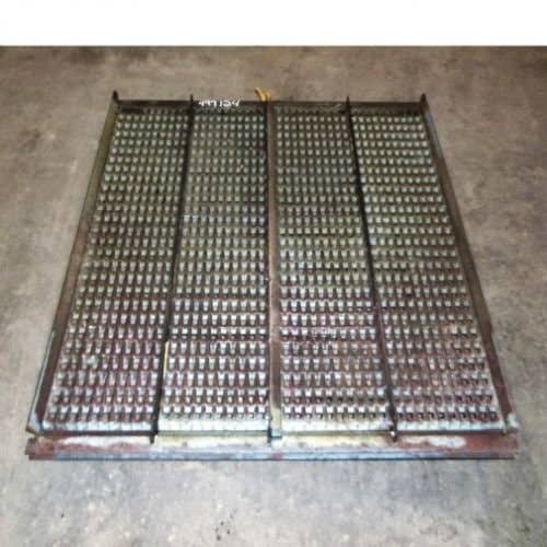 497124 | Top Chaffer Sieve | New Holland TR70 TR75 TR85 TR86 TR87 TR88 |  | 804233 | 204636