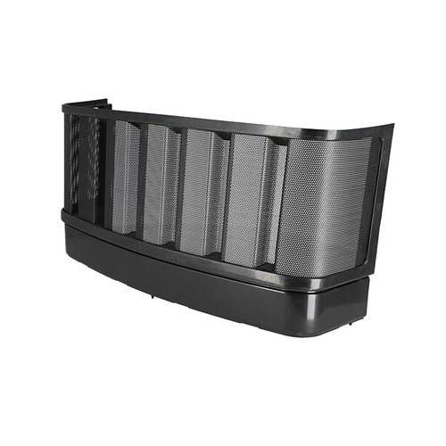 168887 | Top Grille with Insert | John Deere SE6010 SE6200 SE6300 SE6400 2054 2054 2056 2058 2064 2066 2254 2256 2258 2264 2264 2266 2266 6100 6200 6300 6400 6506 6600 6610 6650 6710 6750 6800 6810 6850 6900 6910 6950 7200 7300 7400 7500 |  | AL79628
