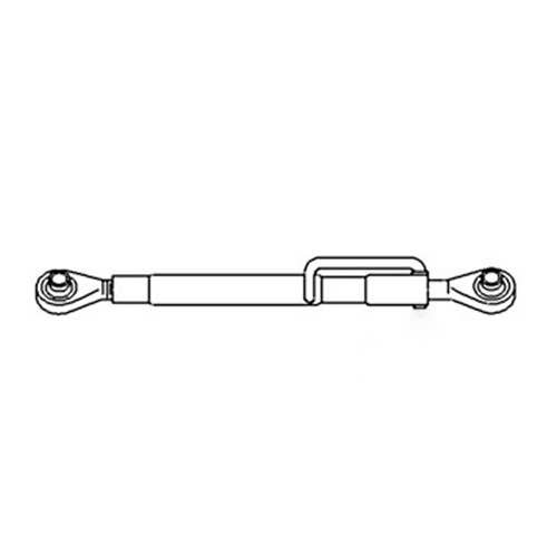 165909 | Top Link Assembly - Category 2 | Massey Ferguson 40E 40E 50E 50E 175 282 283 283 360 362 375 383 383 390 390 390T 3680 |  | 19876A1