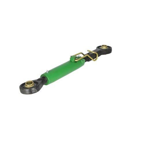 159543 | Top Link Assembly - Category 2 | John Deere 6110 6110L 6120 6120L 6200 6200L 6210 6210L 6215 6220 6220L 6300 6300L 6310 6310L 6310S 6320 6320L 6400 6400L 6403 6405 6410 6410 6410L 6410S 6415 6420 6420L 6420S 6500 6500 |  | AL159873 | AL78064