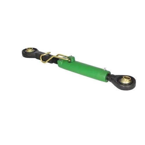 159543 | Top Link Assembly - Category 2 | John Deere 6110 6110L 6120 6120L 6200 6200L 6210 6210L 6215 6220 6220L 6300 6300L 6310 6310L 6310S 6320 6320L 6400 6400L 6403 6405 6410 6410 6410L 6410S 6415 6420 6420L 6420S 6500 6500 |  | AL159873 | AL78064