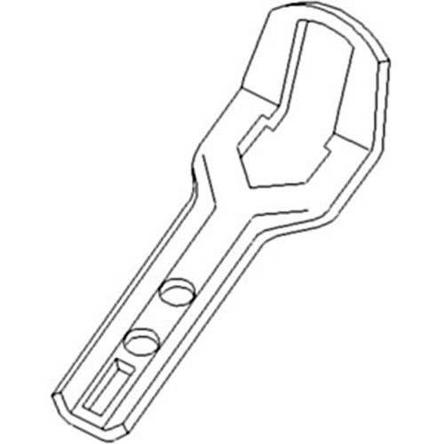 115527 | Top Link Lock | John Deere 7200 7210 7400 7410 7420 7500 7510 7520 7600 7610 7700 7710 7800 7810 8100 8110 8200 8210 8300 8310 8400 8410 |  | R96295