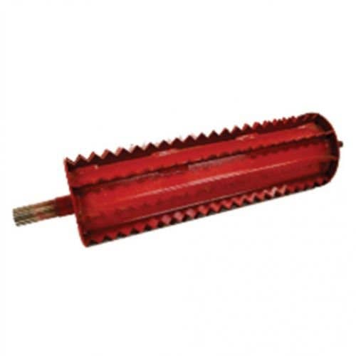162481 | Top Rear Feedroll | New Holland FP230 900 |  | 639338