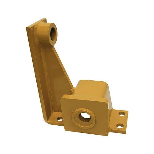 187817 | Top Roller Mounting Bracket | Left Hand | Case 450 450 |  | D35355