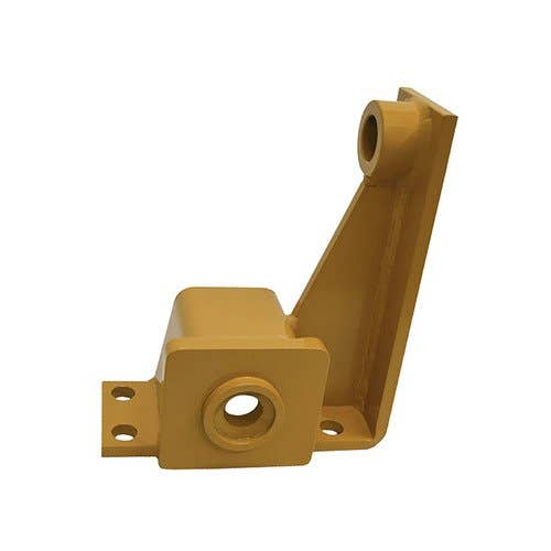 187671 | Top Roller Mounting Bracket | Right Hand | Case 450 450 |  | D35354