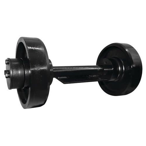 Top Roller fits Morooka MST1500 MST2200 MST1500 MST2200 1-17340-0011 1-17340-1100 1-24340-0011 Top Roller fits Morooka MST1500 MST2200 MST1500 MST2200 1-17340-0011 1-17340-1100 1-24340-0011