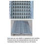 430684 | Top Sieve | Case IH 7010 7120 | New Holland CR920 CR940 CR960 CR9040 CR9060 | | 87109832 430684 | Top Sieve | Case IH 7010 7120 | New Holland CR920 CR940 CR960 CR9040 CR9060 | | 87109832