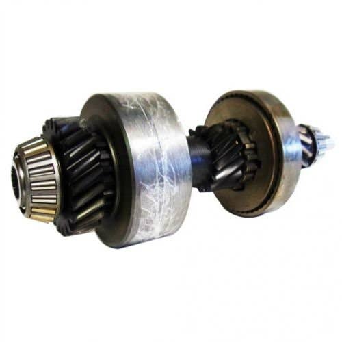 205358 | Topshaft Assembly (Synchro Range) | John Deere 4520 |