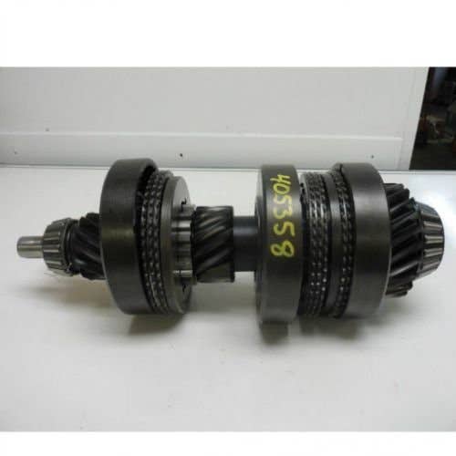 405358 | Topshaft Assembly (Synchro Range) | John Deere 4520 |  | R43189 | R43022