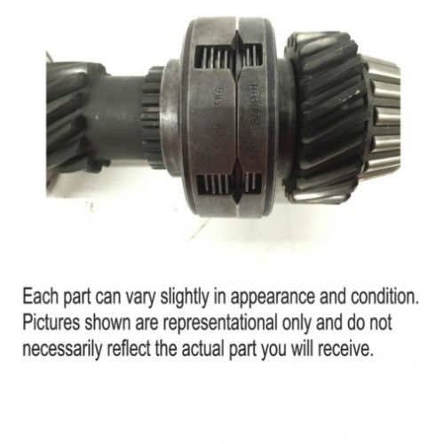 430361 | Topshaft Assembly | John Deere 4000 4020 |  | R33384
