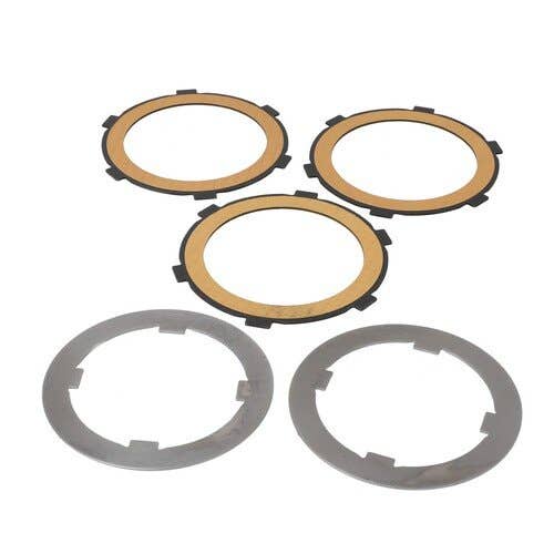Topshaft Clutch Disc Kit fits John Deere 2010 2520 3010 3020 4000 4010 4020 4030 4320 4230 4430 RE37119