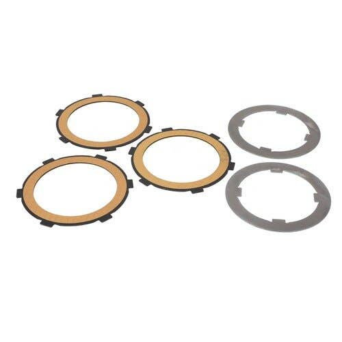 117082 | Topshaft Clutch Disc Kit | John Deere 2010 2520 3010 3020 4000 4010 4020 4030 4230 4320 4430 |  | RE37119