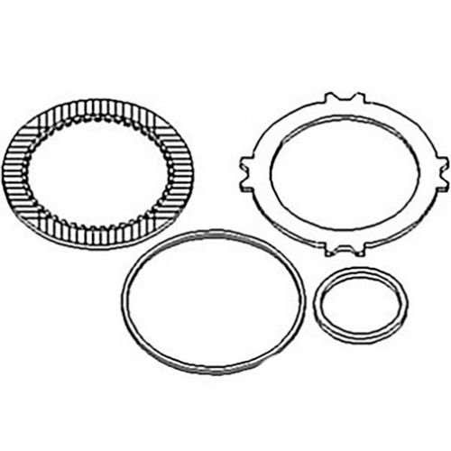 124618 | Torque Amplifier Disc Kit | Case IH 485 585 685 884 885 3210 3220 3230 4210 4220 4230 4240 | International | Farmall | IH 684 784 |  | 534936R93 | 534936R93