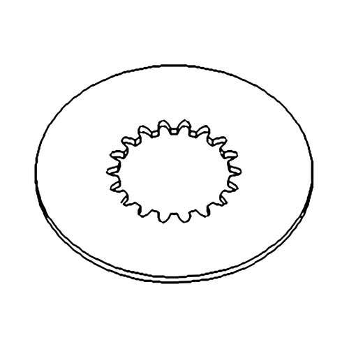 172993 | Torque Amplifier Drive Plate | Minneapolis Moline Jet Star Jet Star 3 Jet Star 3 Super M5 M504 M602 M604 M670 M670 Super 335 |  | 207000653 | 20-7000653