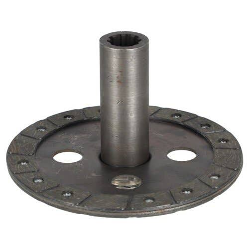 112418 | Torque Limiter Clutch Disc | Ford 2150 2300 2310 3000 3055 3100 3110 3120 3150 3190 3300 3310 3330 3500 3500 4000 4100 4110 4140 4140 4200 4330 4340 4400 4400 4410 4500 4500 |  | C7NN7A539C | 100738 | D0NN7A539B