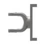 176458 | Torque Limiter Yoke | | C133 | PM803-3500 | W3071 | 15256SW | D358300 176458 | Torque Limiter Yoke | | C133 | PM803-3500 | W3071 | 15256SW | D358300