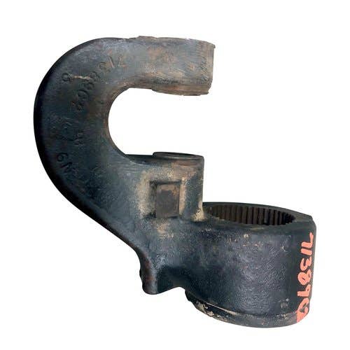 Used Torque Shaft Crank Arm - Right Hand fits International 786 886 986 1066 1086 1486 1586 3088 3288 3388 3588 3688 3788 5088 5288 5488 6388 71389C1