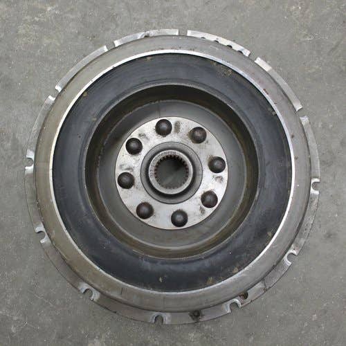 Used Torsional Dampener Coupling fits John Deere 6135 S780 S790 9870 STS S680 S690 S680HM S690HM AH223951 Used Torsional Dampener Coupling fits John Deere 6135 S780 S790 9870 STS S680 S690 S680HM S690HM AH223951