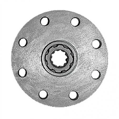 122031 | Torsional Dampener | Case IH Farmall 85U Farmall 95U Farmall 105U JX1070U JX1080U JX1090U JX1100U | New Holland T5040 T5050 T5060 TL80A TL90A TL100A |