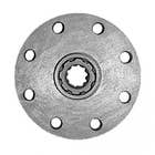 122031 | Torsional Dampener | Case IH Farmall 85U Farmall 95U Farmall 105U JX1070U JX1080U JX1090U JX1100U | New Holland T5040 T5050 T5060 TL80A TL90A TL100A |