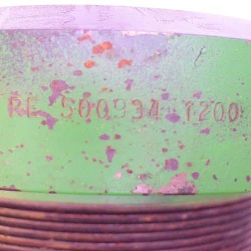 434611 | Torsional Dampener | John Deere CTSII 250D 250D 300D 300D 3510 6076 6076A 6081 6081AF001 6081H 6081T 6081TF001 6090 6610 6710 6810 6910 9510 9510 SH 9550 9550 SH 9610 9640 WTS 9650 9650 CTS 9660 9660 CTS 9660 WTS 9680 WTS 9780 CTS |  | RE500934