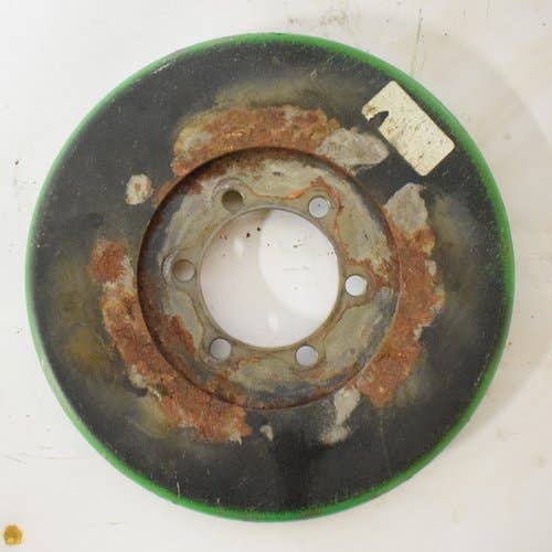 434431 | Torsional Dampener | John Deere R4038 R4045 R4060 S650 S660 S670 S670HM S760 S770 250D 300D 330LC 350DLC 350GLC 380GLC 400 724K 744K 803M 848L 850J 850JII 853M 903K 903KH 903M 909K 909KH 909M 948L 953K 953M 959K 959M 1270D 1270E |  | RE57604