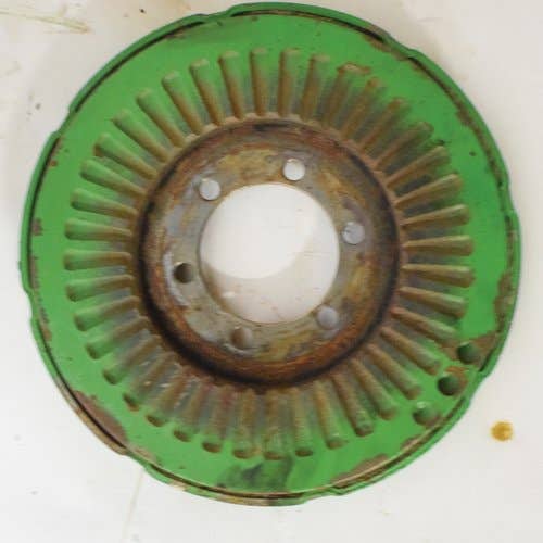 434431 | Torsional Dampener | John Deere R4038 R4045 R4060 S650 S660 S670 S670HM S760 S770 250D 300D 330LC 350DLC 350GLC 380GLC 400 724K 744K 803M 848L 850J 850JII 853M 903K 903KH 903M 909K 909KH 909M 948L 953K 953M 959K 959M 1270D 1270E |  | RE57604