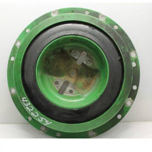 432254 | Torsional Dampener | John Deere 7200 7210 7400 7410 7600 7610 7700 7710 7800 7810 |  | RE58358 | RE70470